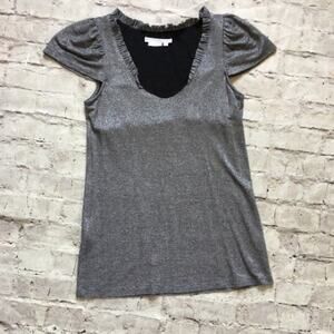 To The Max Tank/Tee With Built In Shelf Bra!